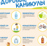 Правила здоровых каникул - Роспотребнадзор