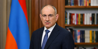 Пашинян поблагодарил Путина за поддержку - ИА Общественная служба новостей