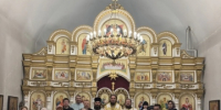 В селе Бай-Хаак (Тува) в православном храме отметили престольный праздник  памяти святителя Никиты - Сетевое издание В центре Азии