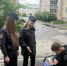 Акция «Ребёнок, будь осторожней» продолжается в городе - SyasNews.Ru