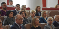 54-е заседание Орловского областного Совета народных депутатов - Избирательная комиссия