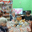 Вечер отдыха участниц клуба «Опора» - ЦБС им. Н.К. Крупской