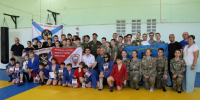 Команда Центра военно-патриотического воспитания имени Максима Настина стала победителем первого городского фестиваля военно-патриотических клубов - Администрация г. Нижний Новгород