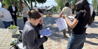 Волнительный старт: в Лаишевской школе № 2 сдают ЕГЭ по истории, химии и литературе - Камская новь