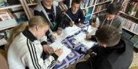 Путешествие в мир букв и слов - Тогучинская ЦБС