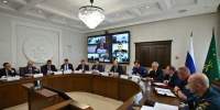 В Адыгее обсудили меры по предупреждению последствий паводков - Государственный Совет-Хасэ РА