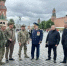 Герой России Шаманов поблагодарил бойцов из двух Алтаев на Красной площади - Altai-Info.com