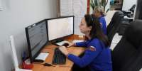 В Рузском округе оперативно отработали более 1400 звонков жителей в систему-112 и ЕДДС за неделю - РузаРИА