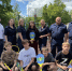 Сотрудники следственного управления и члены Женского совета поздравили воспитанников Красноармейского социально-реабилитационного центра с Международным днём защиты детей - Следственное управление