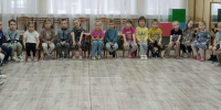 Детская библиотека-филиал МБУК «ЦБС» провели игровую программу «Весёлая страна детства» - Отдел культуры