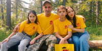 Магаданские справедливороссы посетили многодетные семьи в День защиты детей - Справедливая Россия