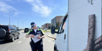 За выходные полицейские привлекли к ответственности 64 водителей, проигнорировавших использование ремней безопасности - НИА Самара
