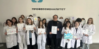 Мир глазами детей: выставка рисунков к 1 июня в Липецком медколледже - Липецкий медицинский колледж