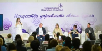 В Башкортостане на ярмарке «Китап-Байрам» поддержали идею издания межнационального гастрономического путеводителя - Мечетлинский район