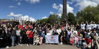 В Брянске прошел праздник здоровья в рамках реализации программы «Активное долголетие» - РИА Стрела