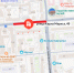 В центре Красноярска ограничат движение из-за ремонта теплосети - 1-LINE