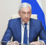 Борис Джанаев провел аппаратное совещание - Администрация РСО-А