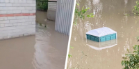 Вода по колено, а режима ЧС все нет? Ставрополье продолжает тонуть из-за нескончаемых дождей - Bloknot-Stavropol.Ru