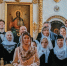 «Небесная музыка» — в Никольском храме поселка Первомайский - Tula.Sm.News