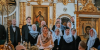 «Небесная музыка» — в Никольском храме поселка Первомайский - Tula.Sm.News