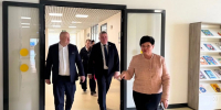 Глава администрации Беспалов поздравил юных жителей с Международным днем защиты детей - Ракурс 32