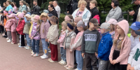 В День защиты детей в Кузнецке стартовал региональный проект «Пензенское лето» - Администрация г. Кузнецка