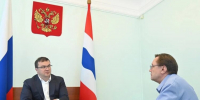 Виталий Хоценко по поручению президента встретился с омичами и поддержал два проекта - Вечерний Омск