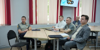 Звучит финальный аккорд «Вятского корпуса Защитников Отечества» - VyatkaKirov.Ru