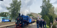 Движение поездов открылось на ДЖД в Нижнем Новгороде и Казани в День защиты детей - Время Н