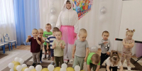 МБДОУ «Детский сад «Малыш» города Тетюши» информирует - Тетюшский район