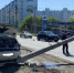 В Новосибирске водитель погиб после столкновения с опорой освещения - Сиб.фм