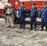 В 30-м пожарно-спасательном отряде Ставропольского района проводили на заслуженный отдых ветерана пожарной охраны - Центр по делам гражданской обороны, пожарной безопасности и чрезвычайным ситуациям