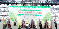 Астраханский Кремль стал центром празднования Дня Святой Троицы - Дума