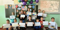 День защиты детей: радость, творчество и улыбки в наших школах!. - Клинцовский район