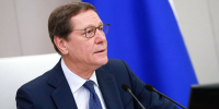 Первый заместитель Председателя Государственной Думы Александр Жуков - Государственная Дума
