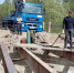 На дороге к Зареченску установили основу для нового моста - SeverPost.ru