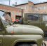 Для выполнения боевых задач 12 автомобилей повышенной проходимости из Оренбуржья ушли на фронт - Единая Россия