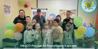 День защиты детей - УФССП России