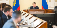 Андрей Чибис: в 2026 году обновим более 700 образовательных пространств в 109 учреждениях — от детских садов до университета - Министерство информационной политики