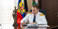 Руководитель следственного управления утвердил график проведения выездных личных приемов граждан в июне 2026 года - Следственный комитет