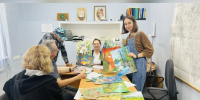 Лес глазами детей: победители конкурса "Лес - наш главный интерес!"  из Башкортостана - Рослесозащита Республики Башкортостан