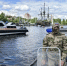 Росгвардейцы обеспечили безопасность во время фестиваля триатлона в Воронеже - Росгвардия