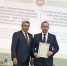 Директор Спасского техникума получил награду на секции августовского совещания в Аксубаеве - Газета Новая жизнь