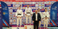 Брянские дзюдоисты добыли право сражаться в чемпионате России - Администрация