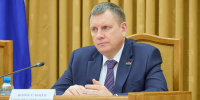 Геннадий Новосельцев поздравил жителей Калужской области с Днём защиты детей - Телерадиокомпания Ника