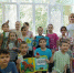 Познавательно-игровая программа ко Дню защиты детей - Специальная библиотека для слепых