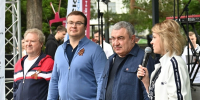 Работники «Транснефть – Западная Сибирь» приняли участие во Всероссийской акции «Выбираю чистый воздух» - СуперОмск
