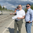 Начался долгожданный ремонт автодороги Усинск - Парма - Usinsk.In