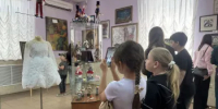 ДЕНЬ МНОГОДЕТНЫХ СЕМЕЙ В ДОНЕЦКОМ МУЗЕЕ - Город Донецк