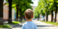 Фото к материалу: В Ростове 3-летний мальчик самостоятельно уехал из дома на автобусе - DonDay.Ru